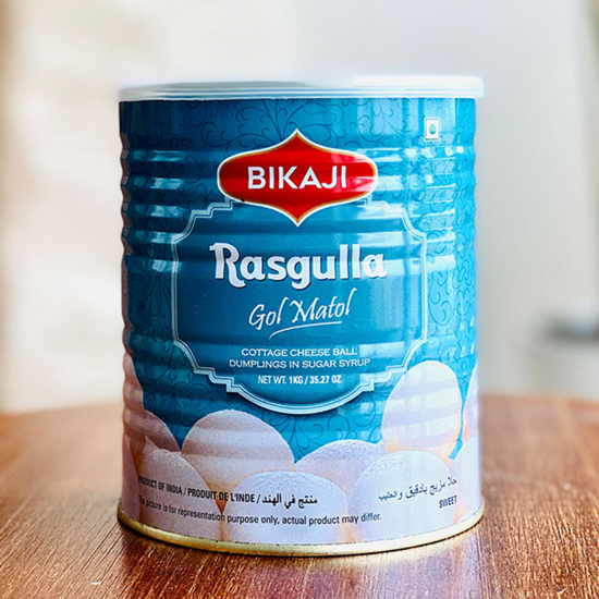 Picture of Bikaji Rasgulla (1kg)