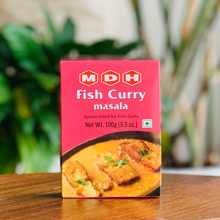 Picture of MDH Fish Curry Masala 100 Gm