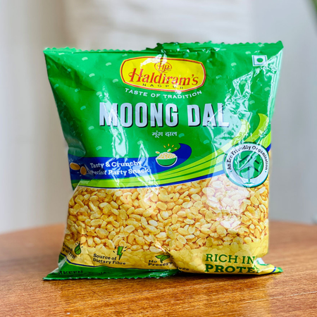 Picture of Haldiram's Moong Dal 200 Gm