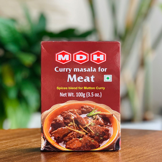 Picture of MDH Meat Masala 100 Gm