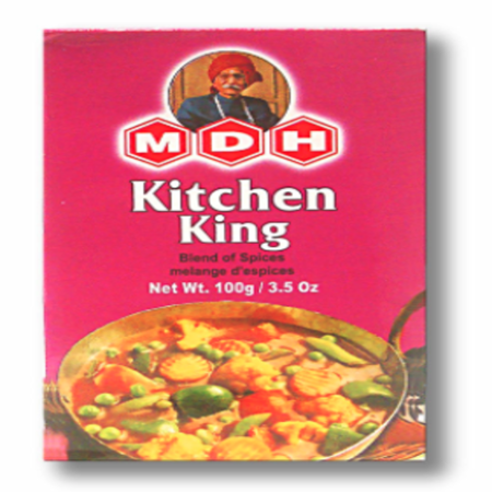 Picture of MDH Kitchen King 100 Gm