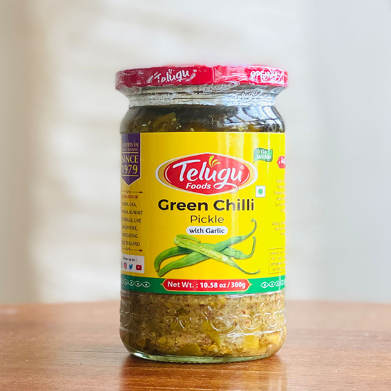 Green Chilli Meaning In Telugu