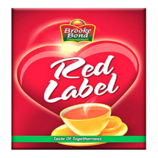 Picture of Brooke Bond Red Label Tea 500 Gm