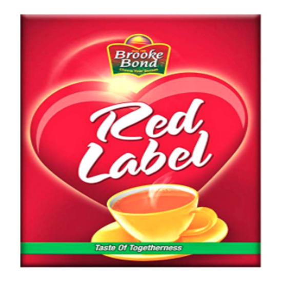 Picture of Red Label Tea Brooke bond  500 Gm