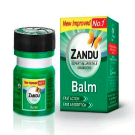 Picture of Zandu Balm 8 ml