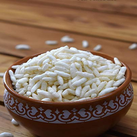 Picture of PRAN Puff Rice/Murmura / Muri 200 Gm