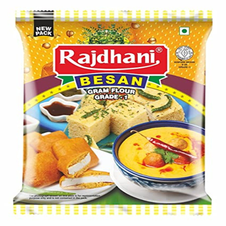 Picture of Besan - Rajdhani / Gram Flour 1 Kg