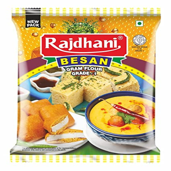 Picture of Rajdhani Besan / Gram Flour 1 Kg