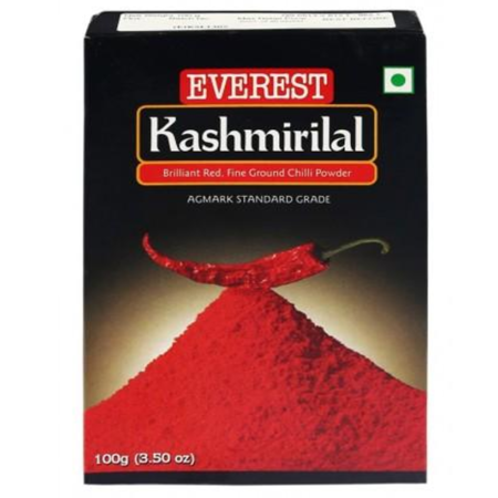 Picture of Everest Kashmirilal Red Chilli Powder 500 Gm