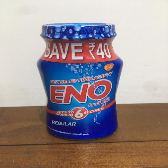 Picture of ENO Regular 100 Gm