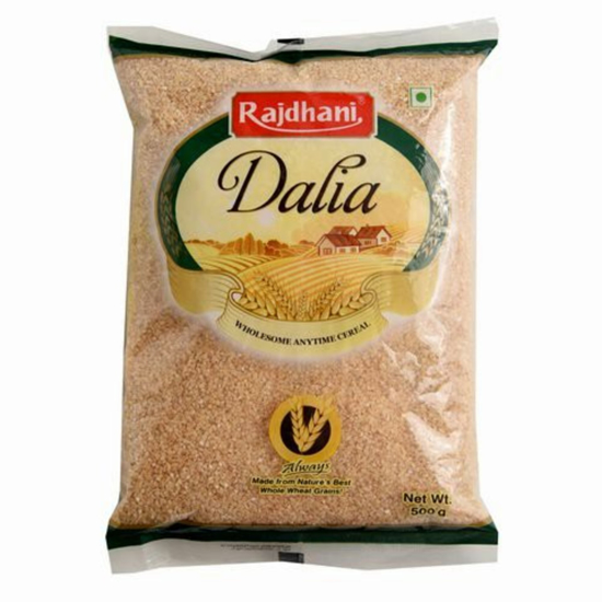 Picture of Rajdhani Dalia / Daliya 500 Gm