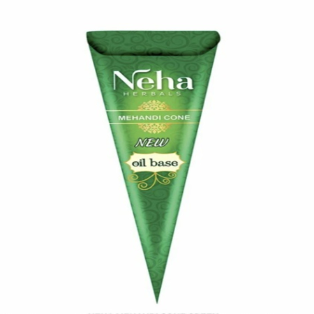 Picture of Neha Herbal Mehendi Cone 25 Gm