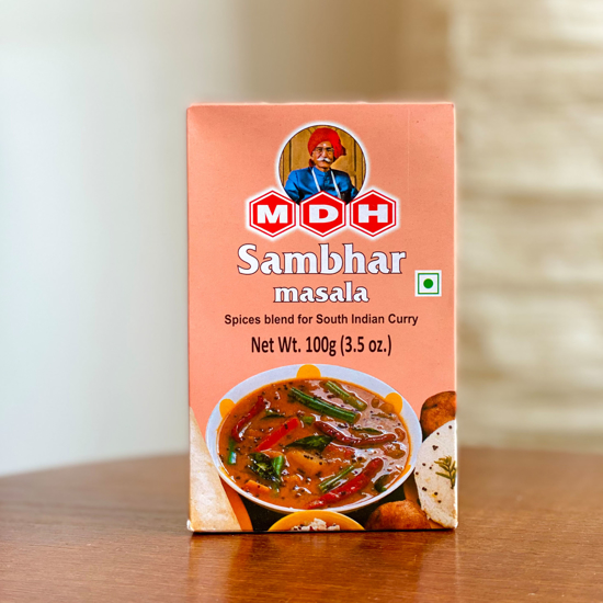 Picture of Everest Sambar Masala 100 Gm