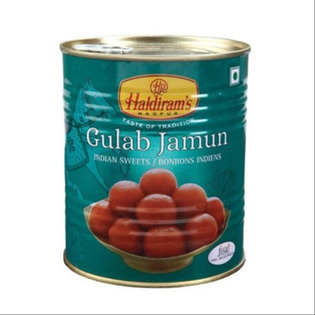 Picture of Haldiram Gulab Jamun 1Kg