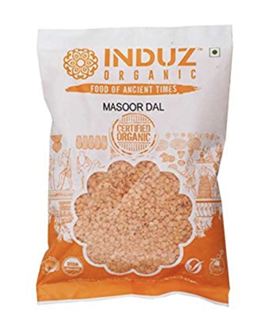 Picture of Masoor Dal/Daal Pink split (Organic) 1 Kg