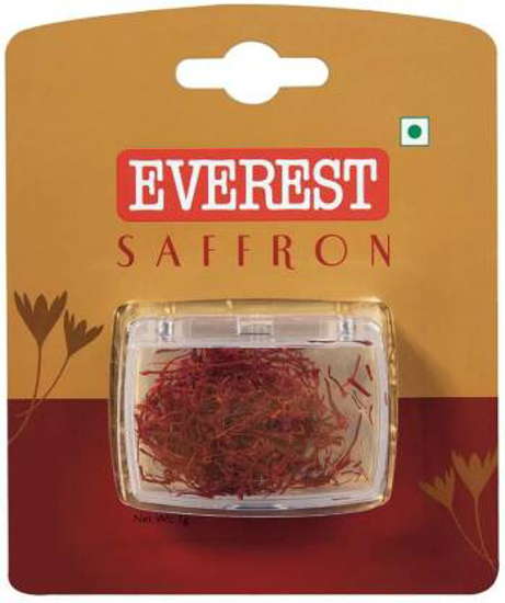 Picture of Everest Saffron 1gm