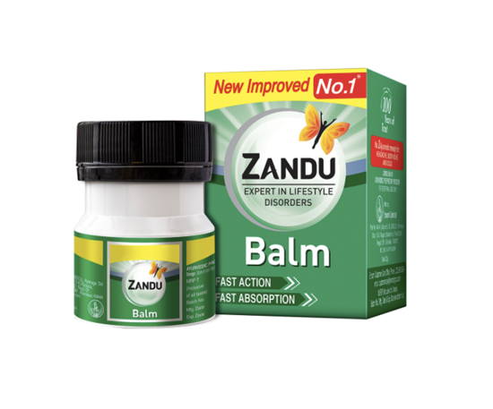Picture of Zandu Pain Balm Ultra poswr 8 ml