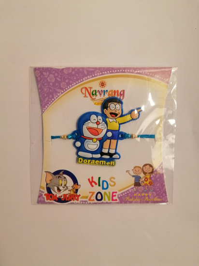 Picture of Rakhi_534_Doraemon