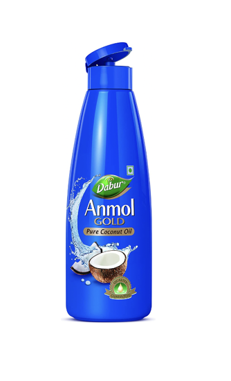 Picture of Dabur Anmol Coconut oil 45 ml