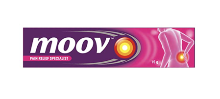 Picture of Moov Pain relief 15 gm