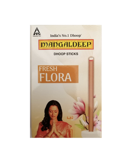 Picture of Mangaldeep Flora_Dhoop 10 sticks