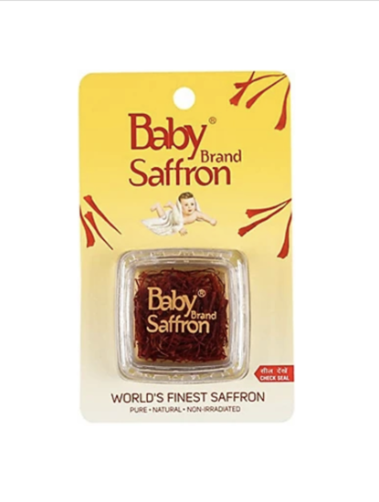 Picture of Baby Saffron 1gm