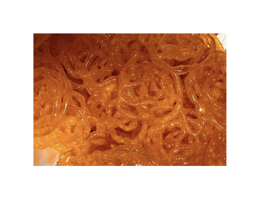Picture of Jalebi (Fresh Homemade) 15 Pcs (150gm)