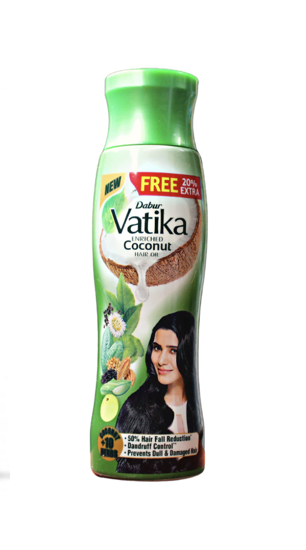 Picture of Dabur Vatika Coconut Hair Oil 150 ml