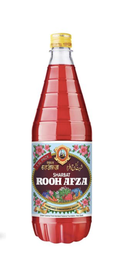 Picture of Hamdard Roohafza Rose Syrup 750 ml