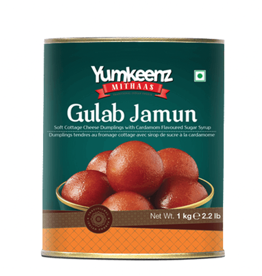 Picture of Yumkeenz Gulabjamun 1 kg