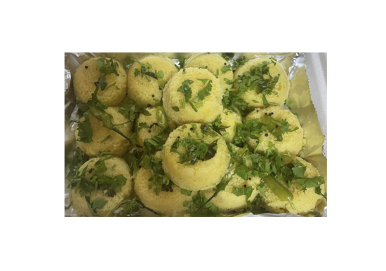Picture of Dhokla (Fresh Homemade) 10 Pcs