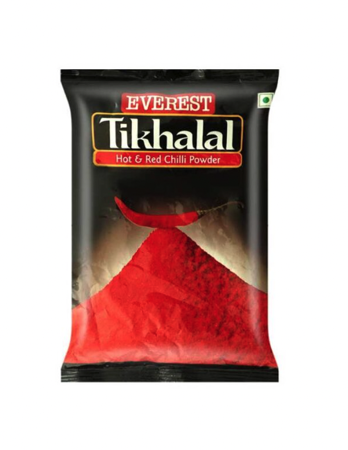 Picture of Everest Tikhalal Red Chilli Powder 100 gm