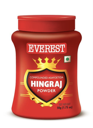 Picture of Everest Hing/Heeng powder (asafoetida) 50 gm