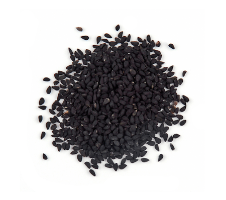 Picture of GG Black Cumin Seeds / Kalonji 100gm