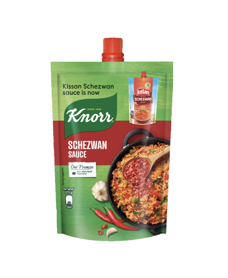 Picture of Knorr Schezwan Sauce 30 gm