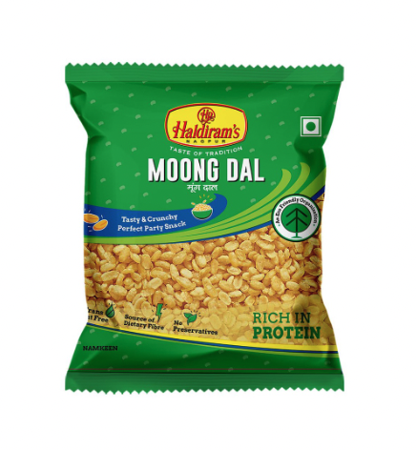 Picture of Haldiram Moong daal 200 gm