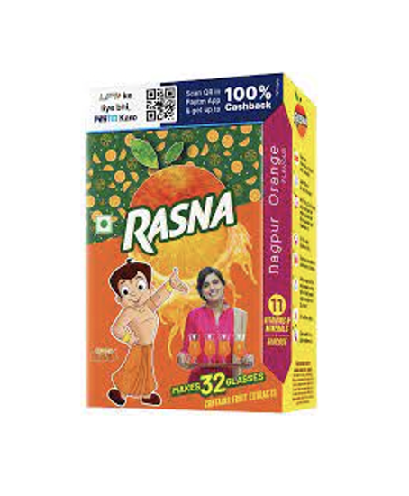 Picture of Rasna Orange Flavour 20 gm