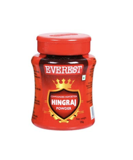 Picture of Everest Hing powder (asafoetida) 25 gm