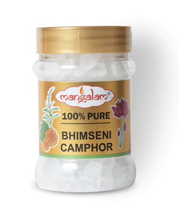 Picture of Mangalam bhimseni Camphor/Kapoor  50 gm