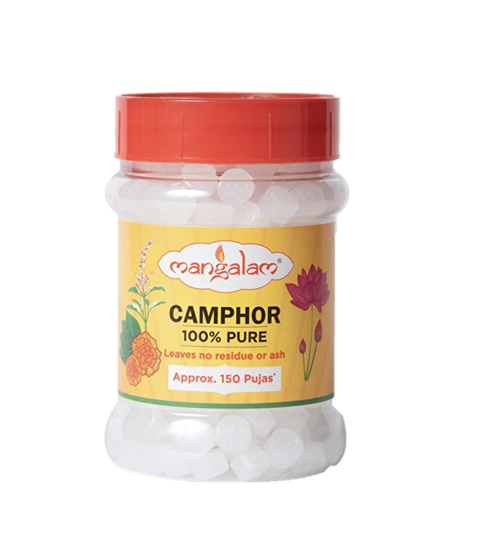 Picture of Mangalam Camphor/Kapoor 100 gm