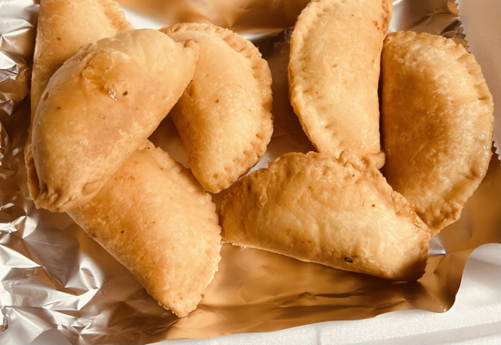 Picture of Gujiya (Fresh Homemande)_4pc