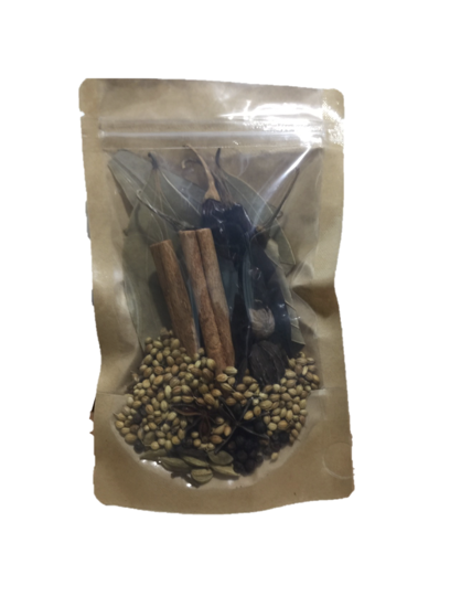 Picture of R_Khada Garam Masala 100 gm