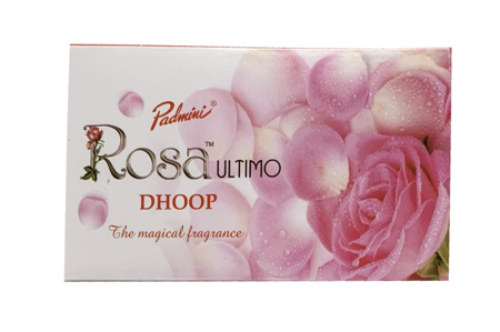 Picture of Padmini Rosa ultimo dhoop 15 pc