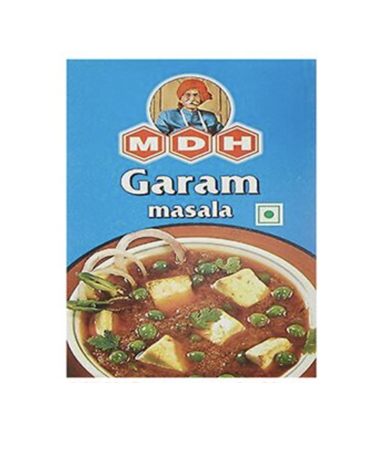 Picture of MDH Garam Masala 100 Gm