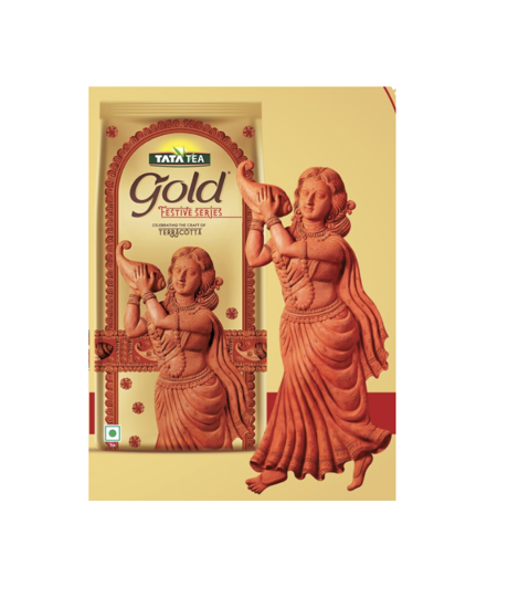 Picture of Tata Tea Gold_Festive series 250 gm