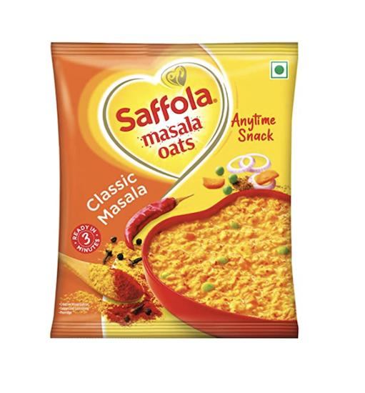 Picture of Saffola Masala Oats 38 gm