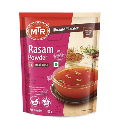 Picture of MTR Rasam Powder 100g