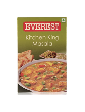 Picture of Everest Kitchen King Masala 100 gm