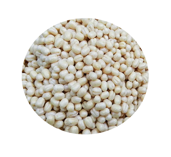 Picture of GG Urad Dal / Daal  White Whole  1 kg