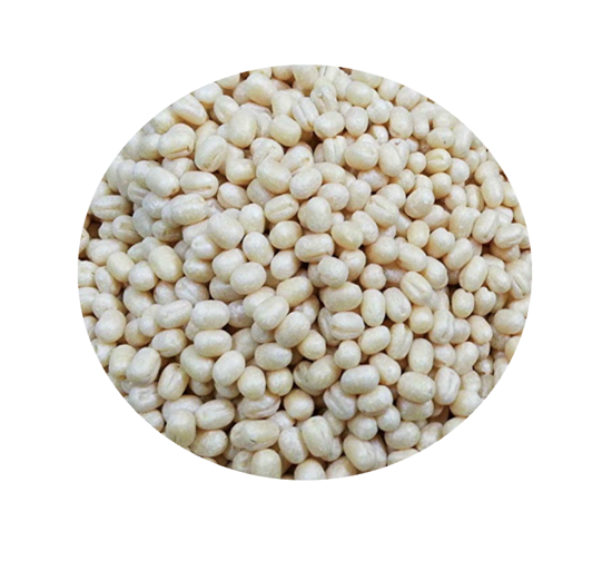 Picture of Rajdhani Urad Dal / Daal  White Whole  1 kg